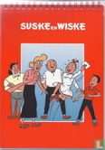 Suske en Wiske Schetsblok - Afbeelding 1
