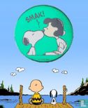 Snoopy en Lucy    - Afbeelding 1