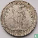 Verenigd Koninkrijk 1 trade dollar 1911 - Afbeelding 1