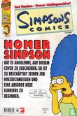 Simpsons Comics 55 - Image 1