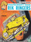 Grafschrift voor Rik Ringers  - Image 1