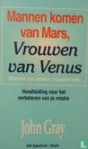 Mannen komen van Mars, Vrouwen van Venus  - Bild 1