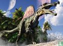 m-75 Spinosaurus tand origineel - Afbeelding 3
