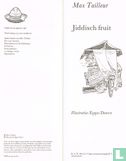 Jiddisch fruit - Image 3
