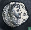 Empire romain, AR denier, Antonin le pieux 138-161 AP, Rome, 140-143 AD - Image 1