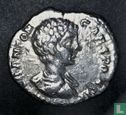 Romeinse Rijk, AR Denarius, 196-198 AD, Caracalla as Caesar under Septimius Severus, Rome, 197 AD - Afbeelding 1