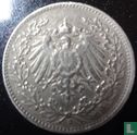 German Empire ½ mark 1918 (D) - Image 2
