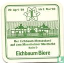 Eichbaum Mannheimer Maimarkt 1989