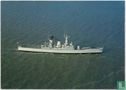 Den Helder/Holland Hr.Ms. van Speijk, naamgever van de Van Speijkklasse onderzeebootbestrijdings fregatten (totaal 6 schepen) - Afbeelding 1