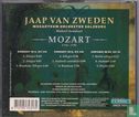 Mozart - Konzert in D & G, Sinfonie in Es - Afbeelding 2