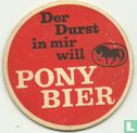 Eichhof Bier / Pony Bier - Afbeelding 2