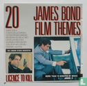 20 James Bond Film Themes - Licence to Kill - Afbeelding 1