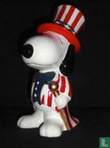 Snoopy Uncle Sam - Afbeelding 2
