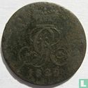 Hannover 1 pfennig 1828 (C) - Afbeelding 1