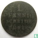 Hannover 1 pfennig 1828 (C) - Afbeelding 2