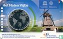 Nederland 5 euro 2014 (coincard - UNC) "Kinderdijk windmills" - Afbeelding 2