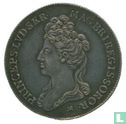 Great Britain (UK) Jacobite James III, (the Pretender) & Princess Louisa 1712 - Image 2
