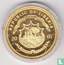 Liberia 10 dollars 2001 "Netherlands ECU" > Afd. Penningen > Fantasie munten - Image 1
