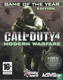 Call of Duty 4: Modern Warfare (Game of the Year Edition) - Afbeelding 1
