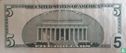 Vereinigte Staaten 5 Dollar 1999 F - Bild 2
