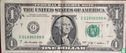 Dollar des États-Unis 1 2009 G  - Image 1