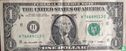 Dollar des États-Unis 1 2009 H - Image 1