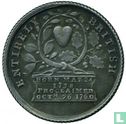 Great Britain (UK) accession of George III 1760 - Afbeelding 1