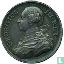 Great Britain (UK) accession of George III 1760 - Afbeelding 2