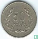 Colombia 50 pesos 2004 - Image 2