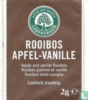 Rooibos Apfel-Vanille  - Afbeelding 1