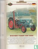 Eicher Tiger EM 200