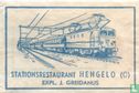 Stationsrestaurant Hengelo - Image 1