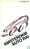 Catalogus Auto Rai 1991 - Afbeelding 1