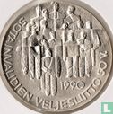 Finnland 100 Markkaa 1990 "50th anniversary Disabled Veterans Organization" - Bild 1