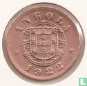 Angola 5 Centavo 1922 - Bild 1
