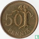 Finland 50 penniä 1987 (M) - Afbeelding 2