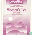 Women's Tea  - Afbeelding 1