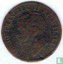 Italië 1 centesimo 1861 (N) - Afbeelding 2