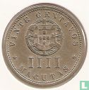 Angola 20 centavos 1928 - Image 2