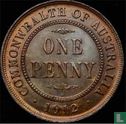 Australie 1 penny 1912  - Image 1