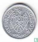 Moldavie 25 bani 2002 - Image 2