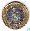 Mauritius 20 rupees 2007 - Image 1