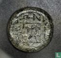 Maroneia, Thrace  AE15  400-350 CE - Image 2