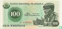 Angola 100 Kwanzas 1976 - Image 1
