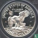 United States 1 dollar 1974 (PROOF - silver) - Image 2