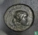 Syracuse, Sicilië, AE15, na 212 BC, onder Romeins bewind - Afbeelding 1