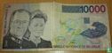 Belgium 10,000 Francs ND (1997) - Image 1