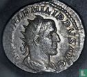Romeinse Rijk, AR Antoninianus,244-249 AD, Philippus I , Rome, 246 AD - Afbeelding 1
