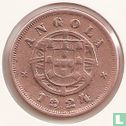 Angola 5 Centavo 1924 - Bild 1