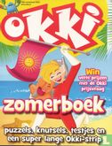 Okki zomerboek 2009 - Image 1